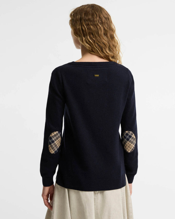 Barbour Pendle Crew Jumper/Pulover LKN1075