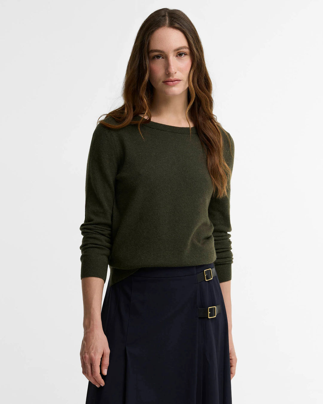Barbour Pendle Crew Jumper/Pulover LKN1075