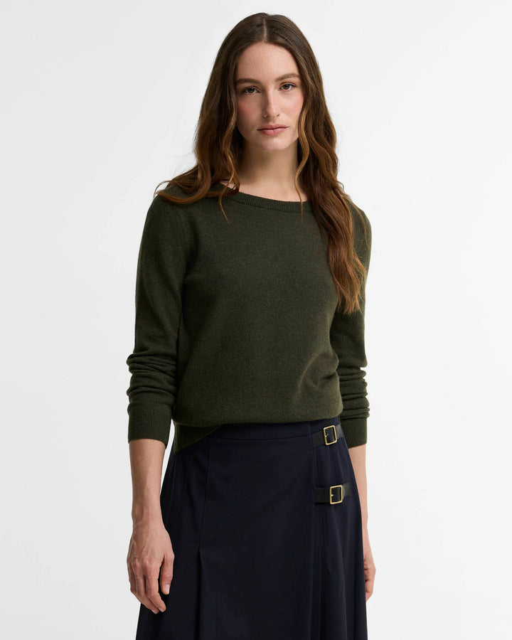 Barbour Pendle Crew Jumper/Pulover LKN1075