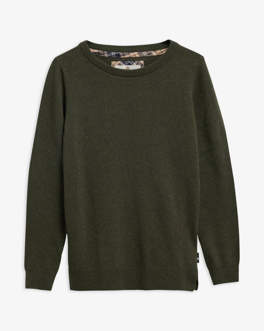 Barbour Pendle Crew Jumper/Pulover LKN1075