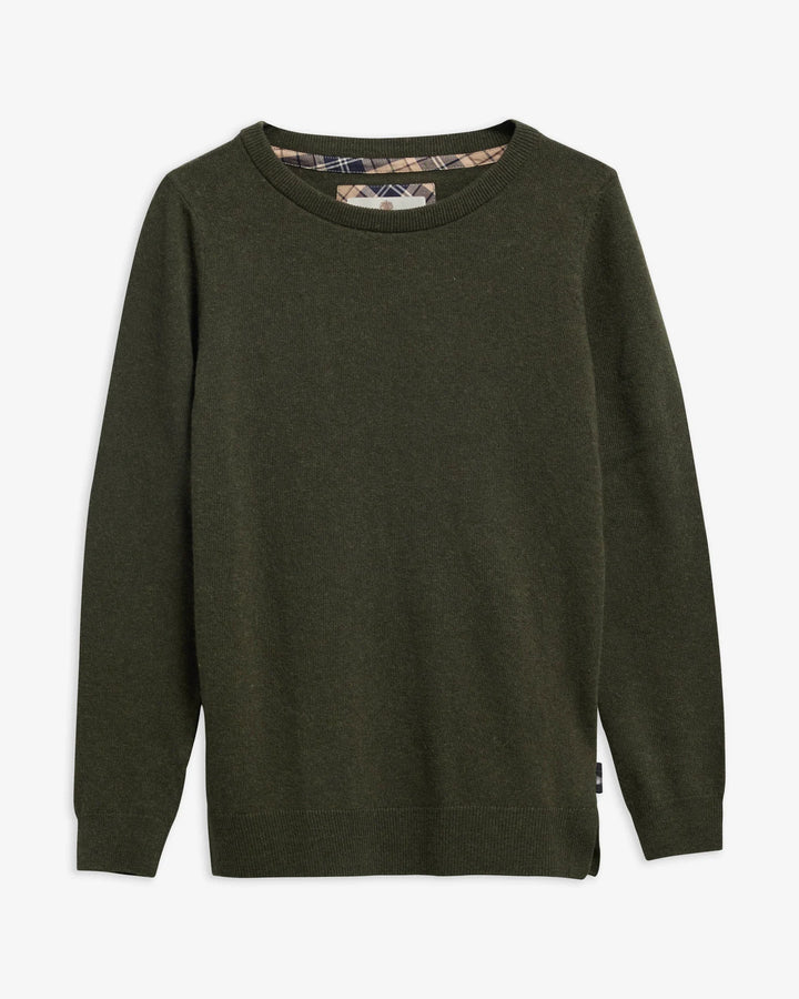 Barbour Pendle Crew Jumper/Pulover LKN1075