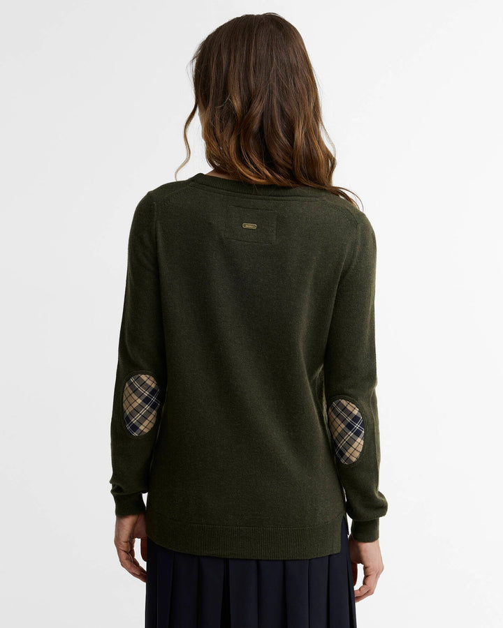 Barbour Pendle Crew Jumper/Pulover LKN1075