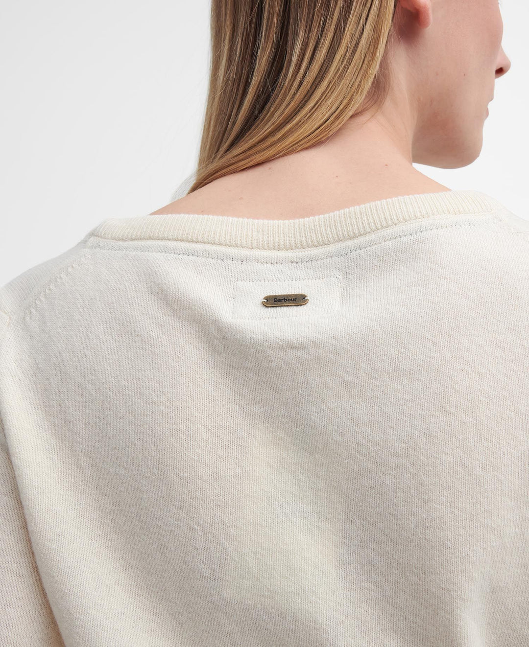 Barbour Pendle Crew Knitted Jumper/Pulover LKN1075