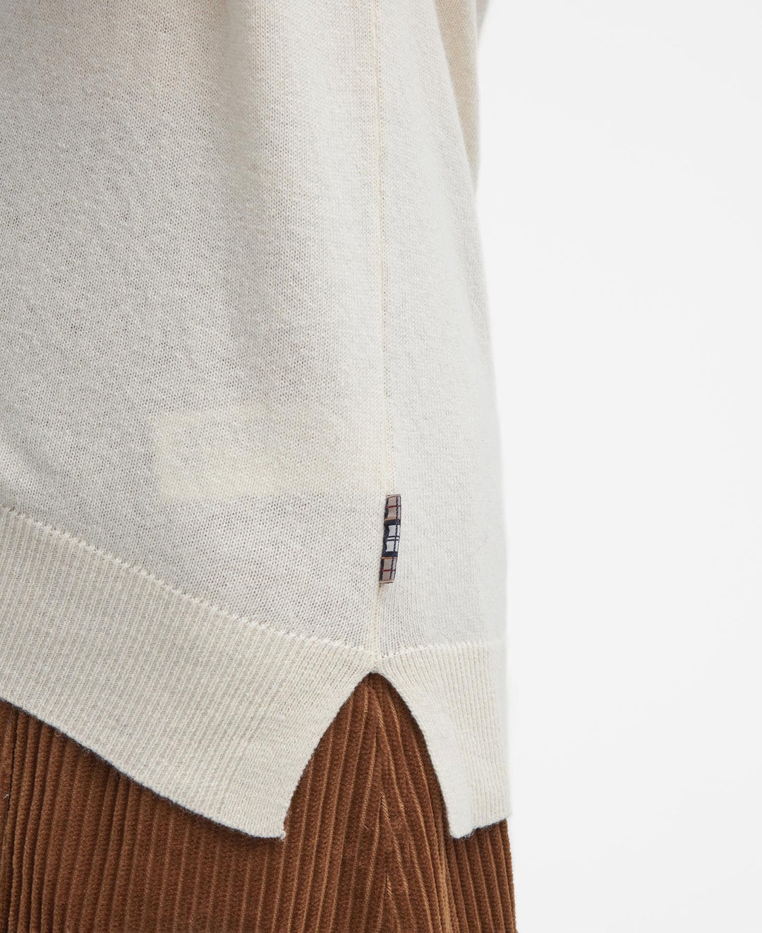 Barbour Pendle Crew Knitted Jumper/Pulover LKN1075