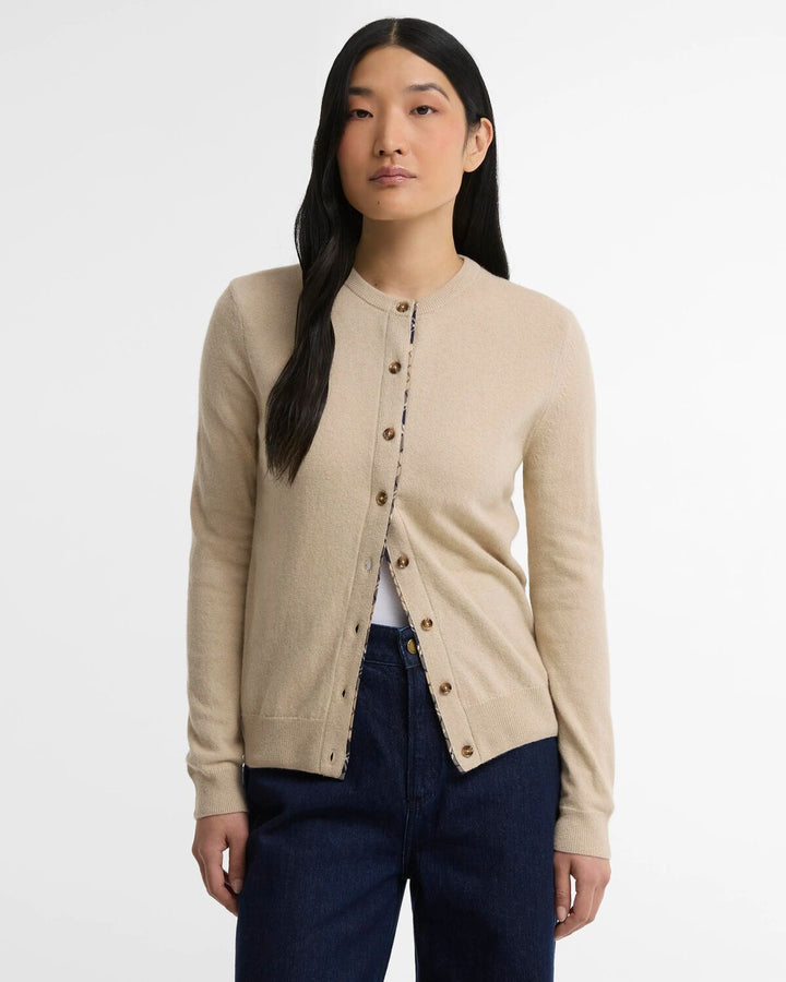 Barbour Pendle Cardigan/Pulover LKN1076