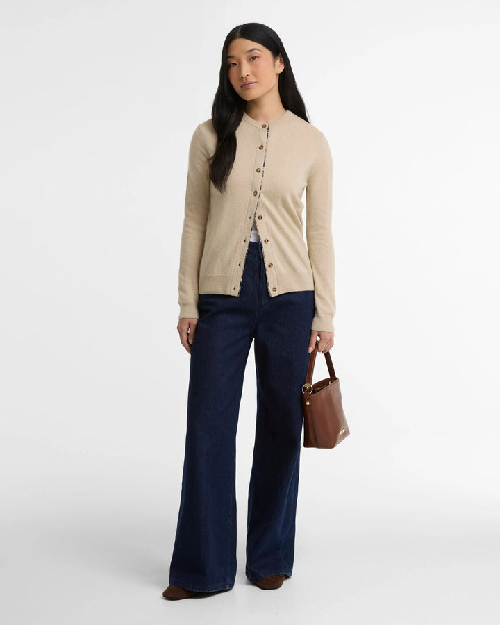 Barbour Pendle Cardigan/Pulover LKN1076