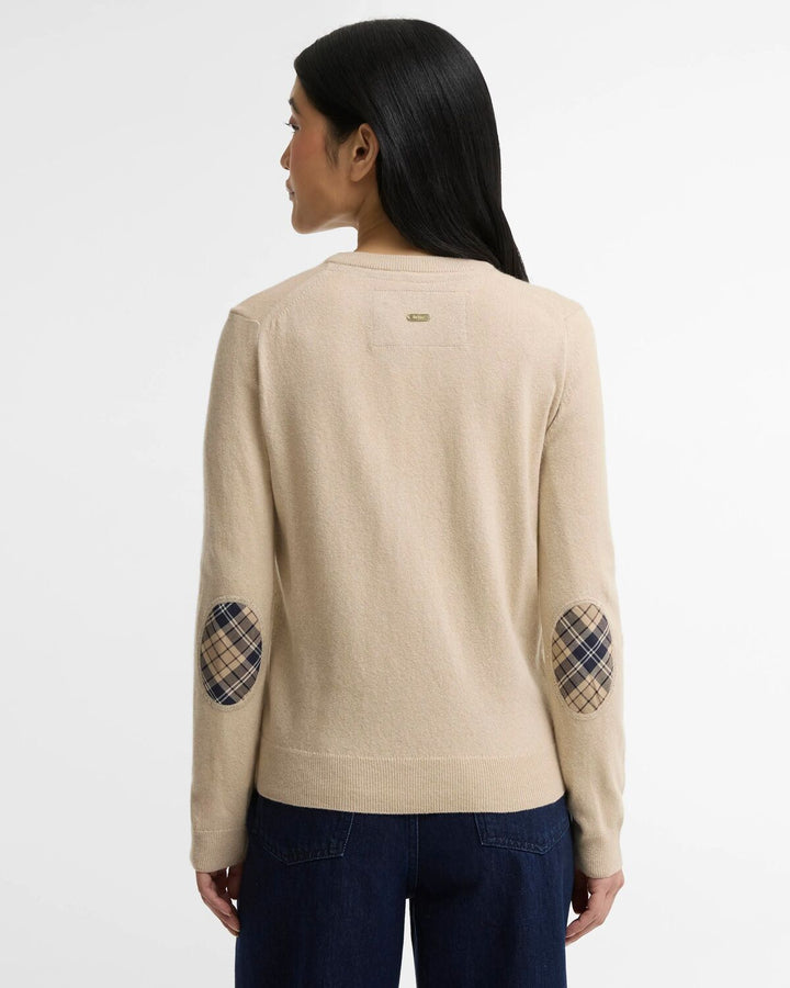 Barbour Pendle Cardigan/Pulover LKN1076