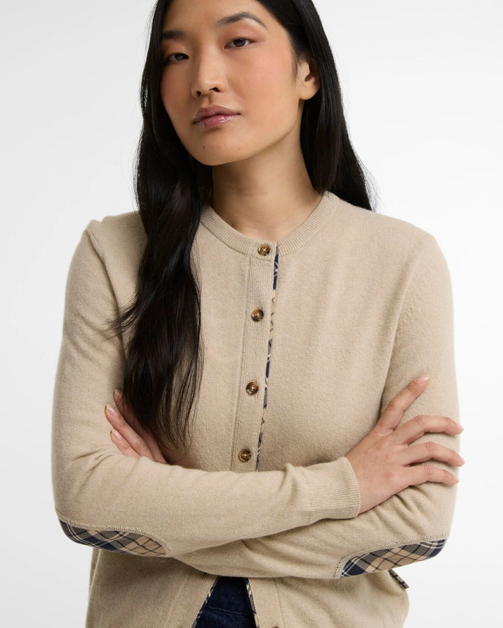 Barbour Pendle Cardigan/Pulover LKN1076