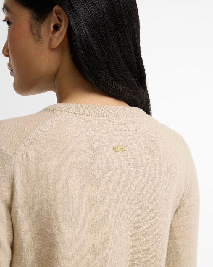 Barbour Pendle Cardigan/Pulover LKN1076