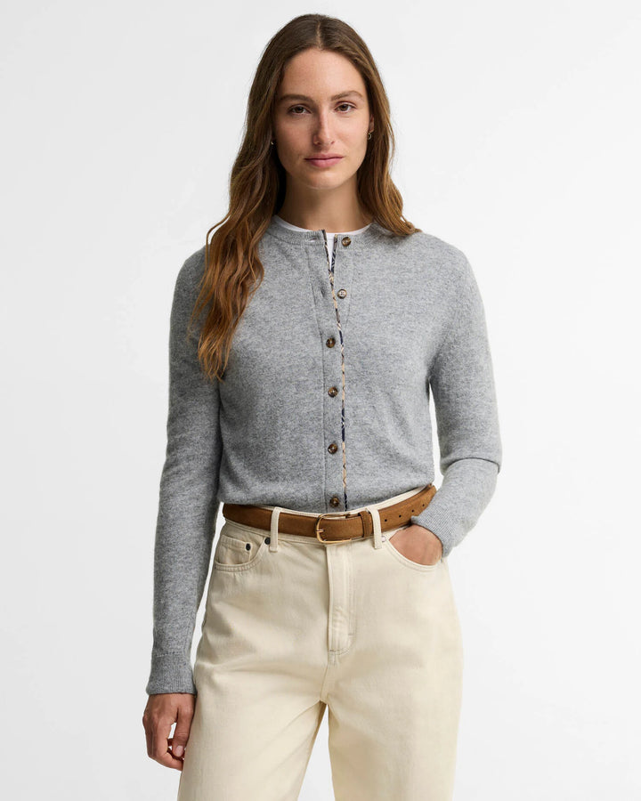 Barbour Pendle Cardigan/Pulover LKN1076