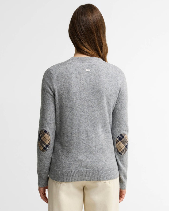 Barbour Pendle Cardigan/Pulover LKN1076