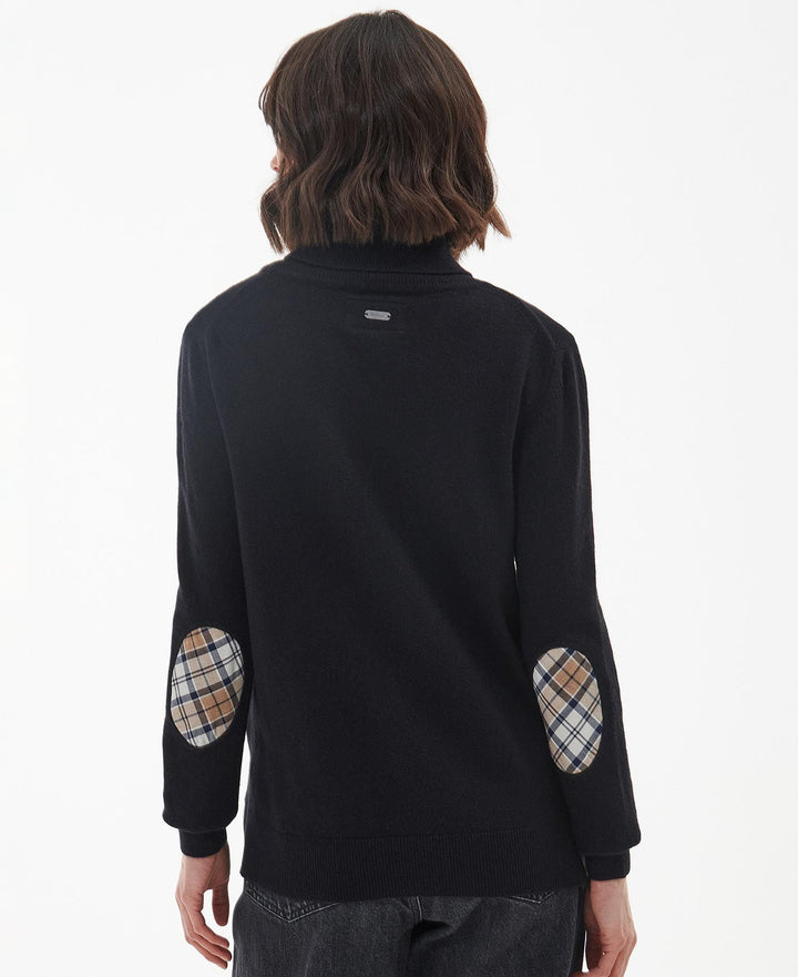 Barbour Pendle Roll Collar/Pulover LKN1077