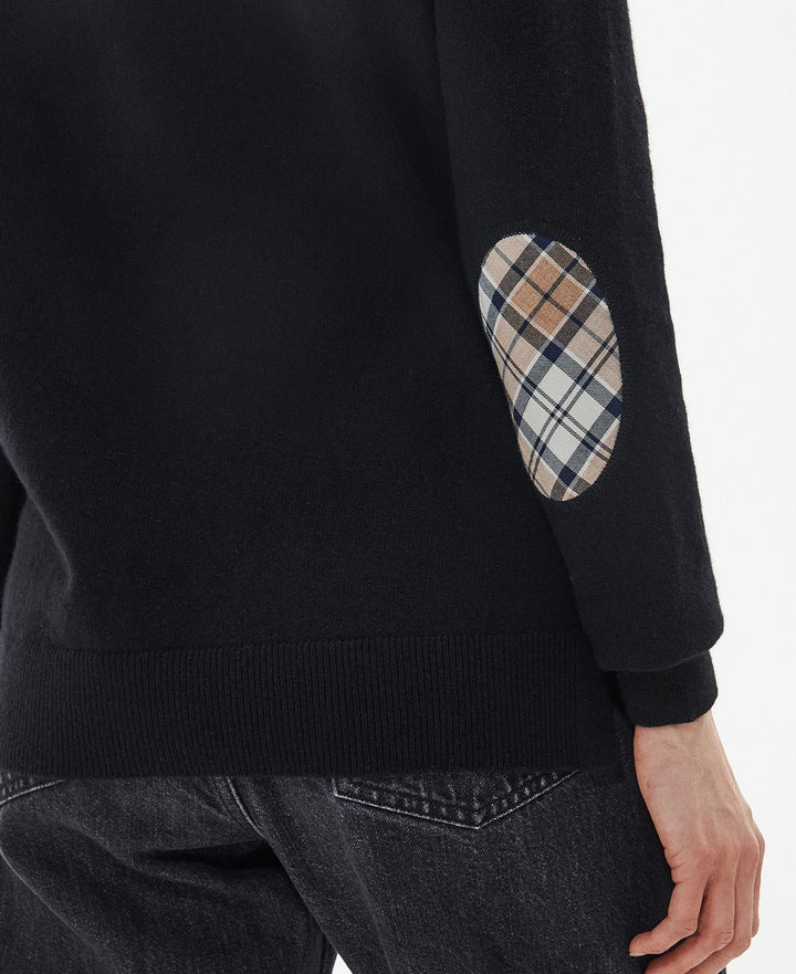 Barbour Pendle Roll Collar/Pulover LKN1077