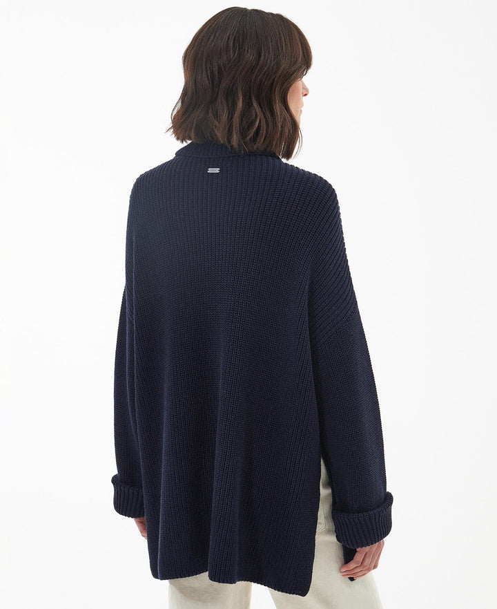 Barbour Stitch Cape/Pulover LKN1105