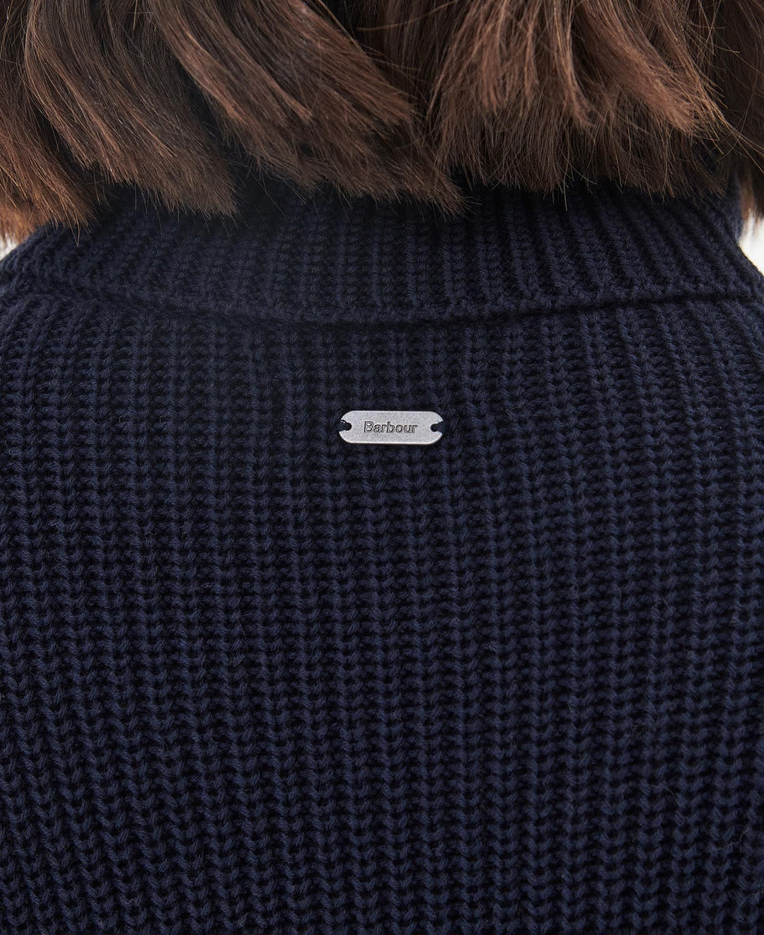 Barbour Stitch Cape/Pulover LKN1105