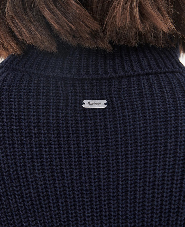 Barbour Stitch Cape/Pulover LKN1105