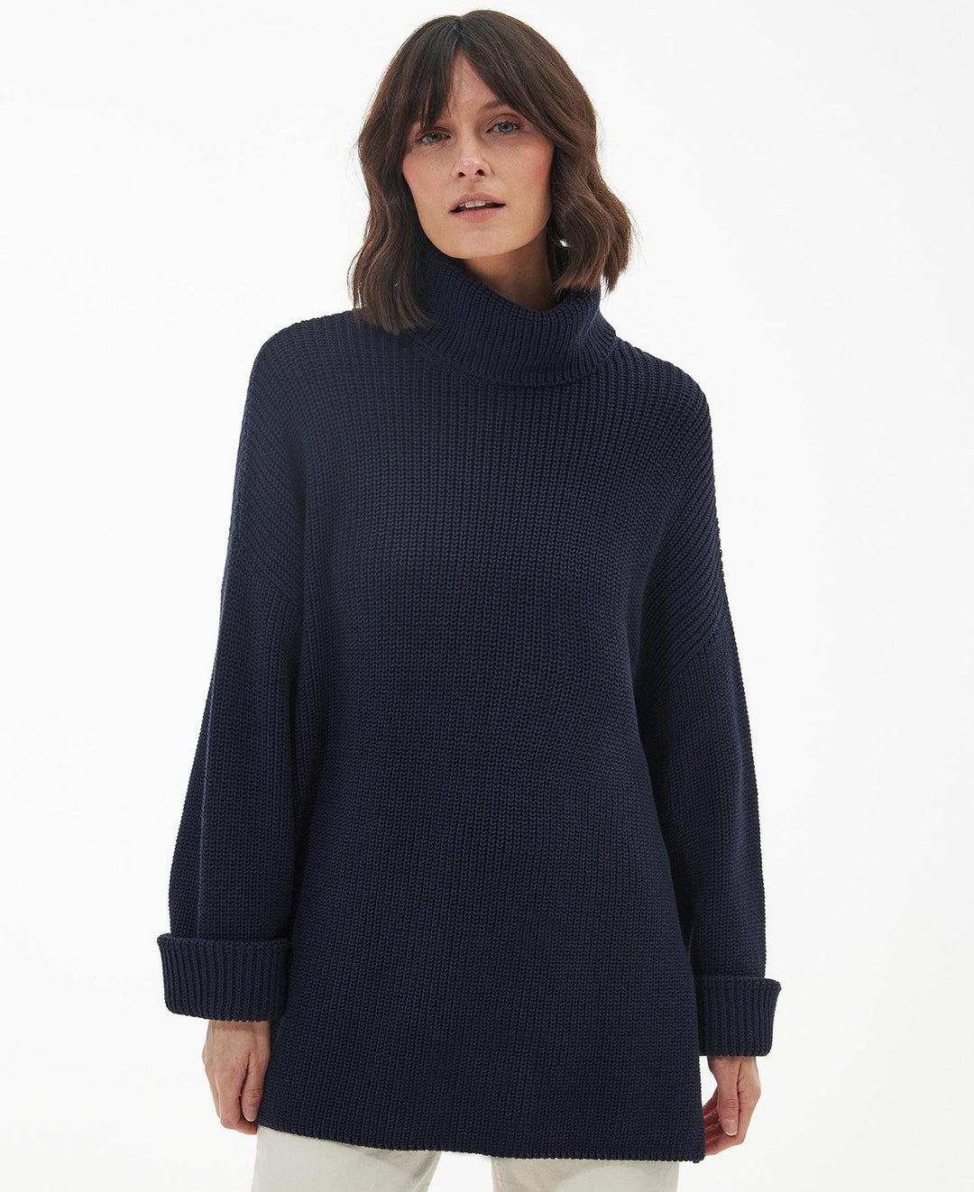Barbour Stitch Cape/Pulover LKN1105