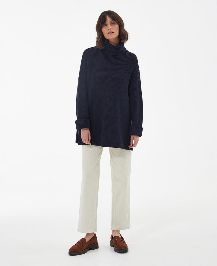 Barbour Stitch Cape/Pulover LKN1105