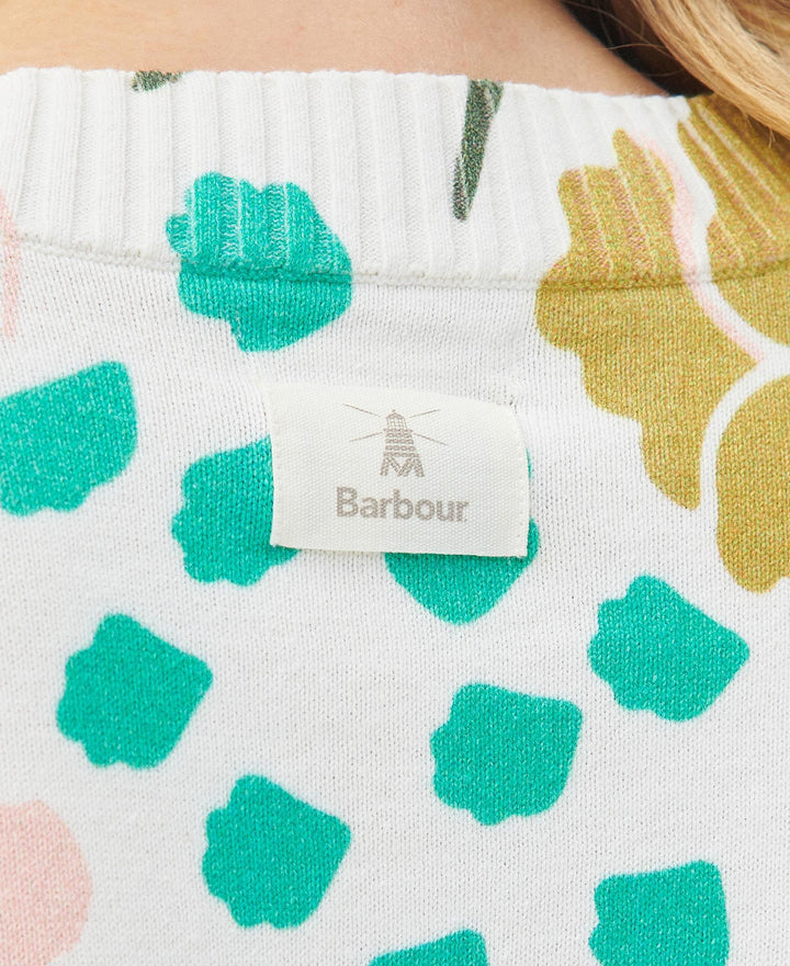 Barbour Delphinium Knit/Pulover LKN1383