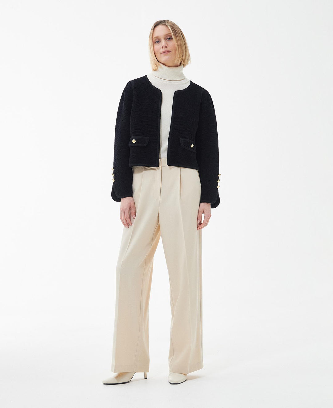 Barbour Loretta Knit/Pulover LKN1413