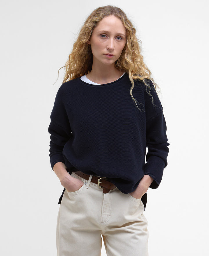 Barbour Marine Knit Jumper/ Pulover  LKN1423