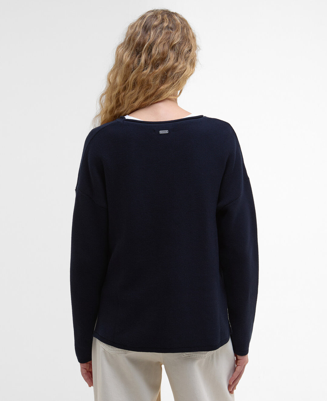 Barbour Marine Knit Jumper/ Pulover  LKN1423