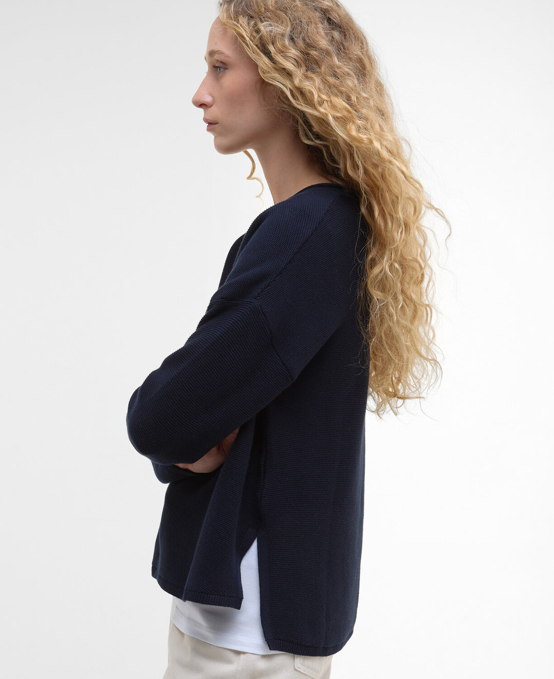 Barbour Marine Knit Jumper/ Pulover  LKN1423
