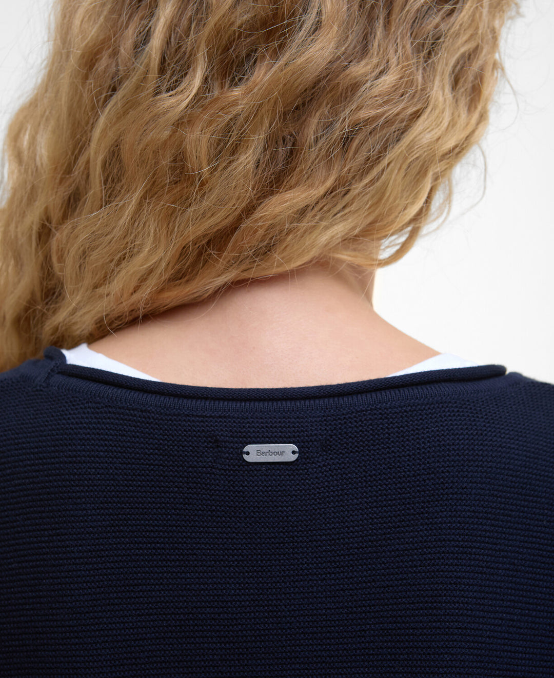 Barbour Marine Knit Jumper/ Pulover  LKN1423