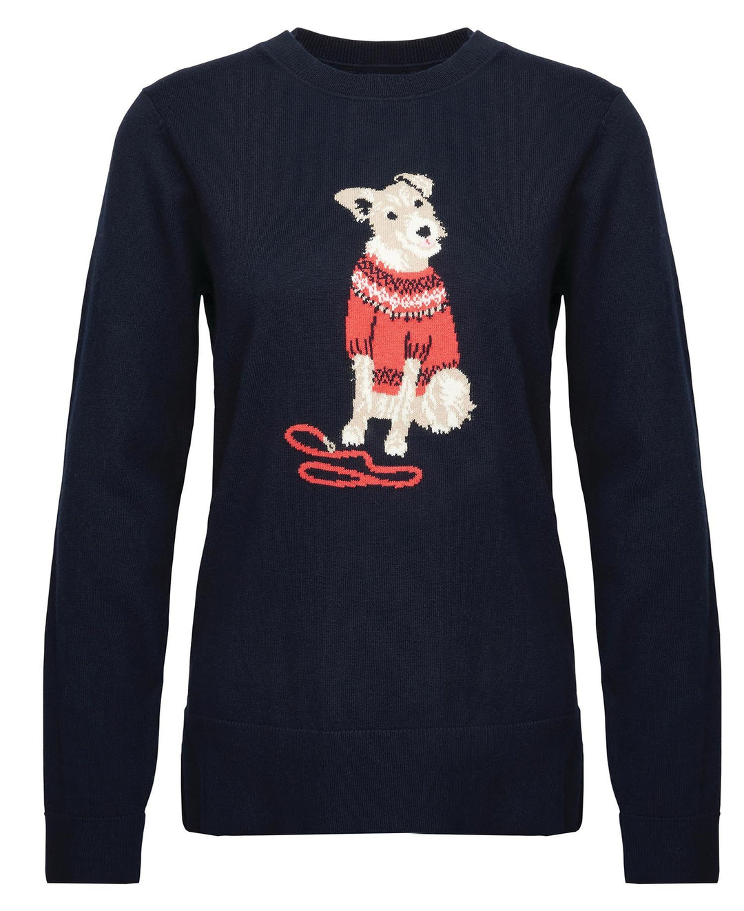 Barbour Fareham Knit/Pulover LKN1426