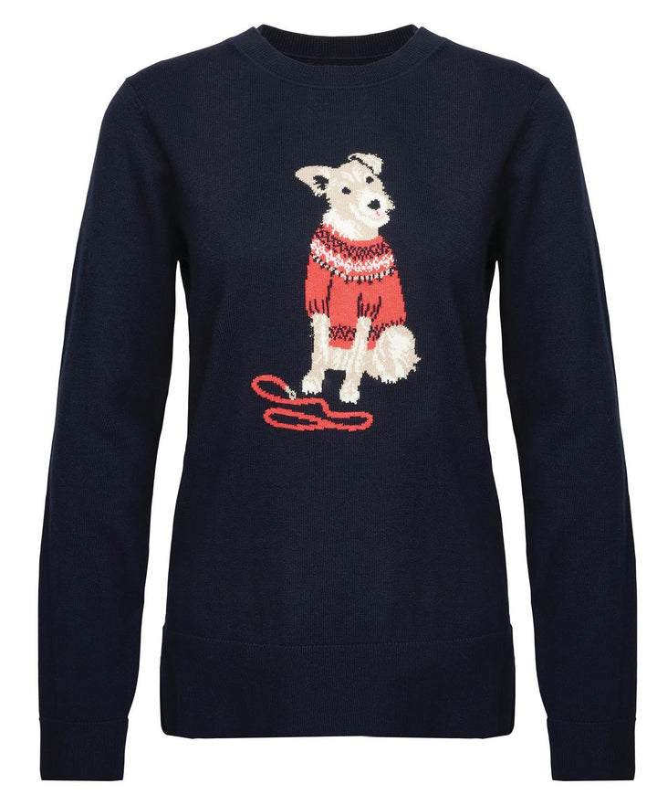 Barbour Fareham Knit/Pulover LKN1426