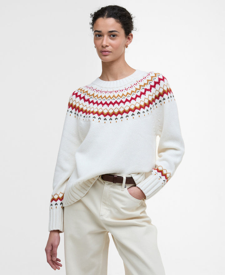 Barbour Tidal Knit/Pulover LKN1437
