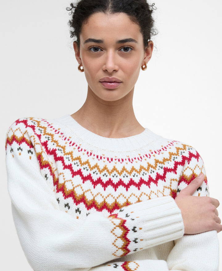 Barbour Tidal Knit/Pulover LKN1437