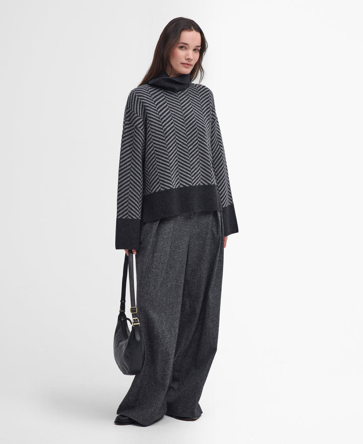 Barbour Aubrey Knitted Jumper/Pulover LKN1541