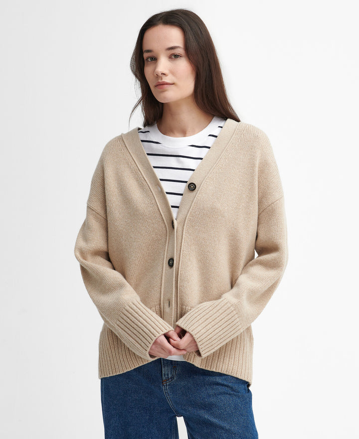 Barbour Joni Knitted Cardigan/Pulover LKN1547