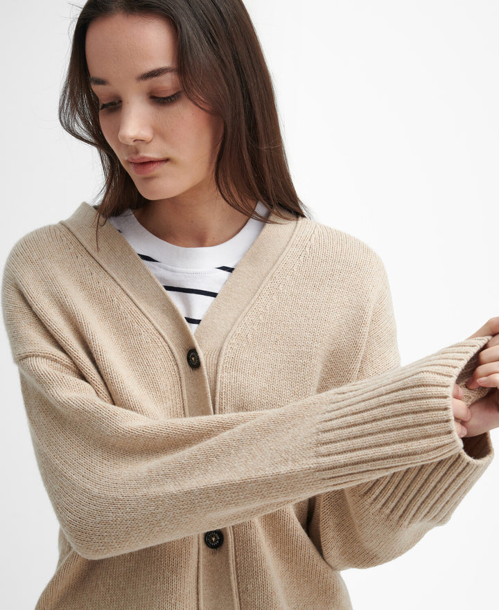 Barbour Joni Knitted Cardigan/Pulover LKN1547