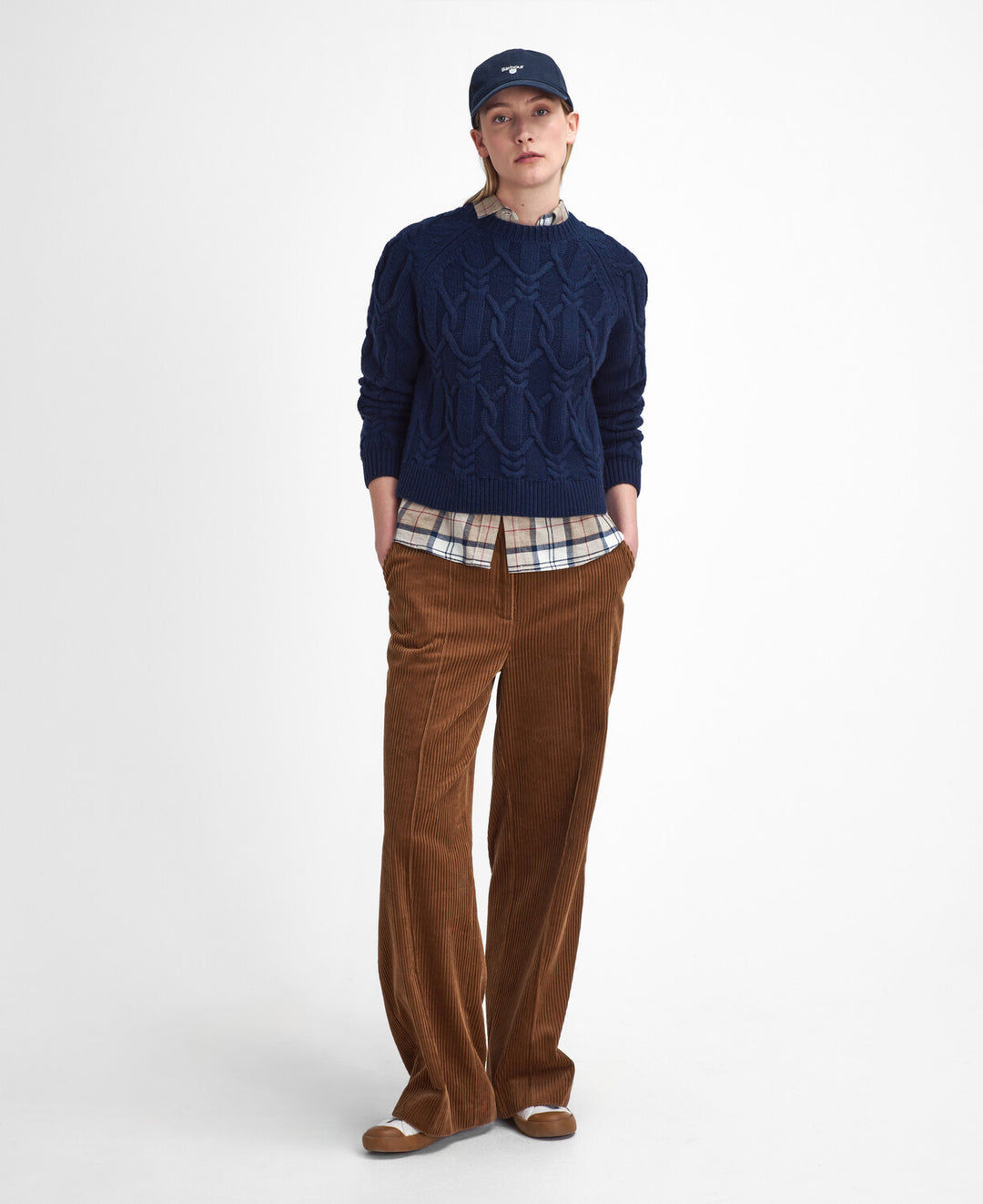 Barbour Elisha Knitted Jumper/Pulover LKN1555