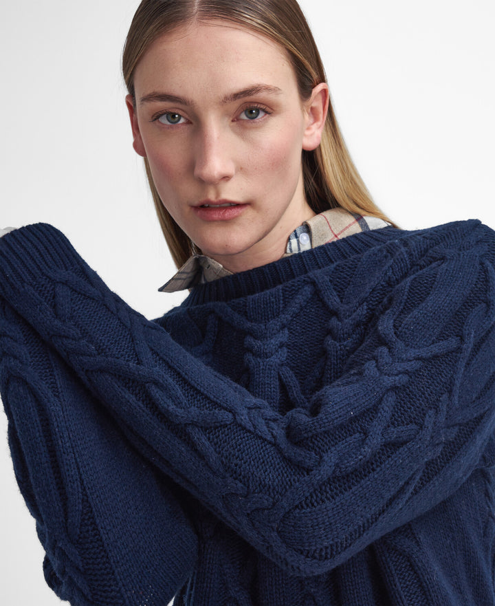Barbour Elisha Knitted Jumper/Pulover LKN1555