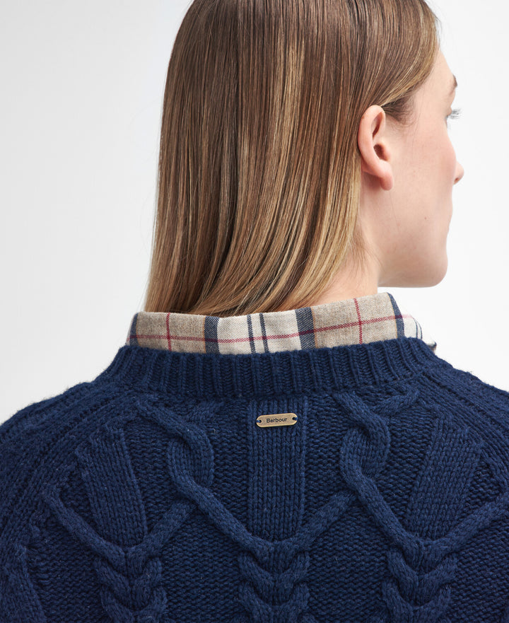 Barbour Elisha Knitted Jumper/Pulover LKN1555