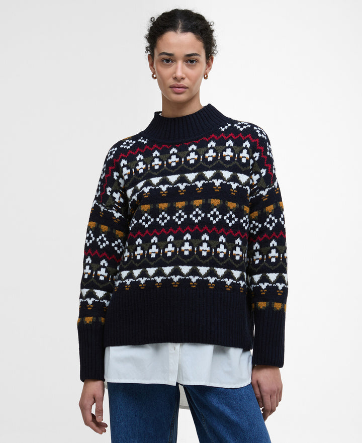 Barbour Larisa Knit/Pulover LKN1557