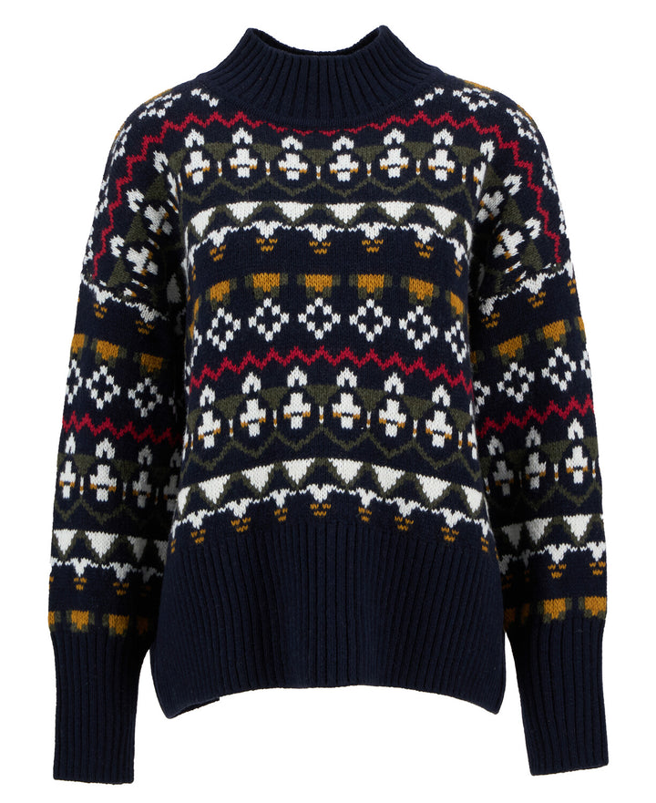 Barbour Larisa Knit/Pulover LKN1557