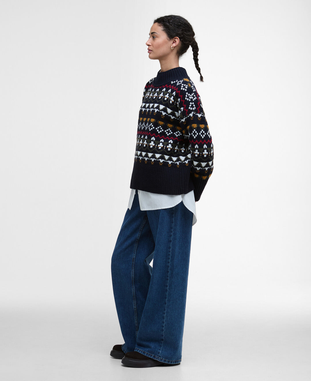 Barbour Larisa Knit/Pulover LKN1557