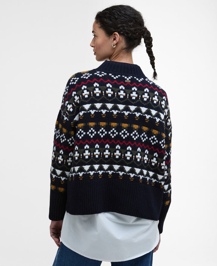 Barbour Larisa Knit/Pulover LKN1557