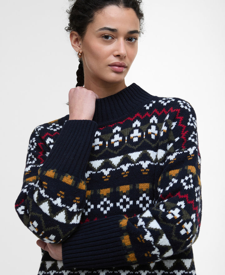 Barbour Larisa Knit/Pulover LKN1557
