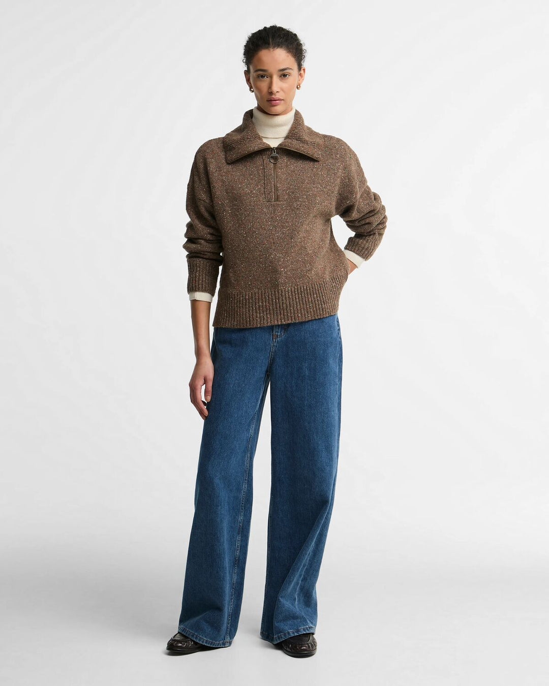 Barbour Lavensdale Jumper/Pulover LKN1579
