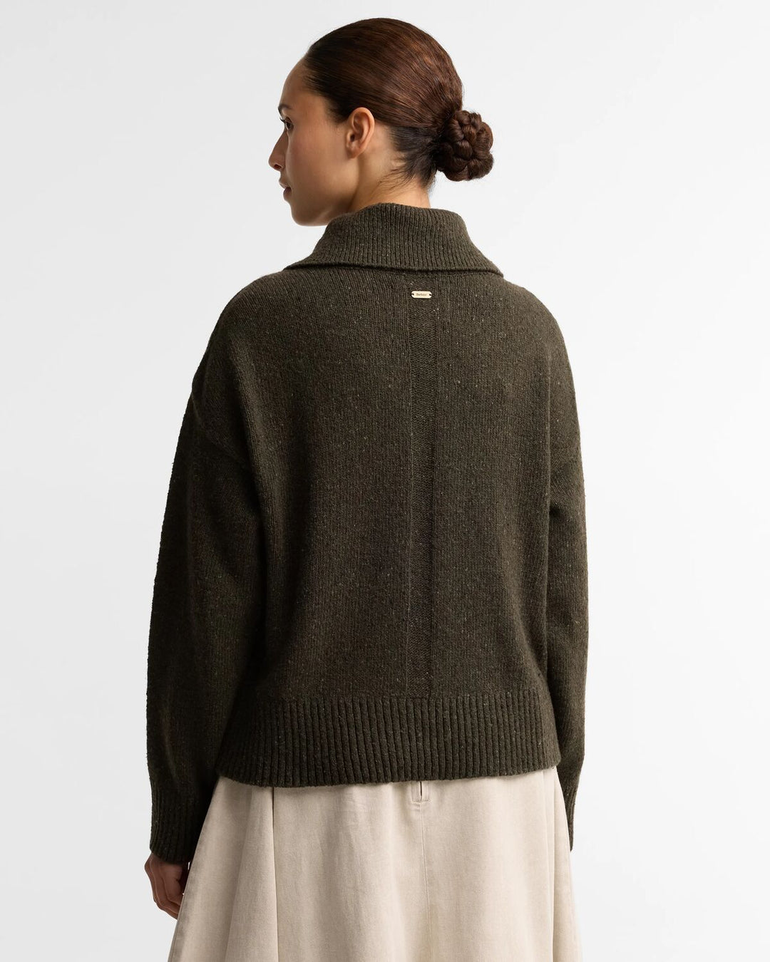 Barbour Lavensdale Jumper/Pulover LKN1579