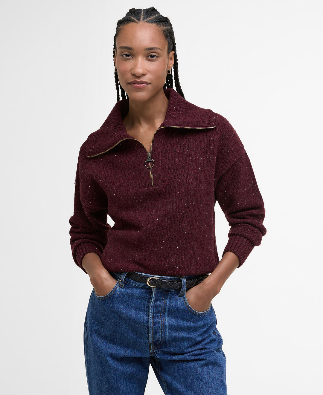 Barbour Lavensdale Knit/Pulover LKN1579