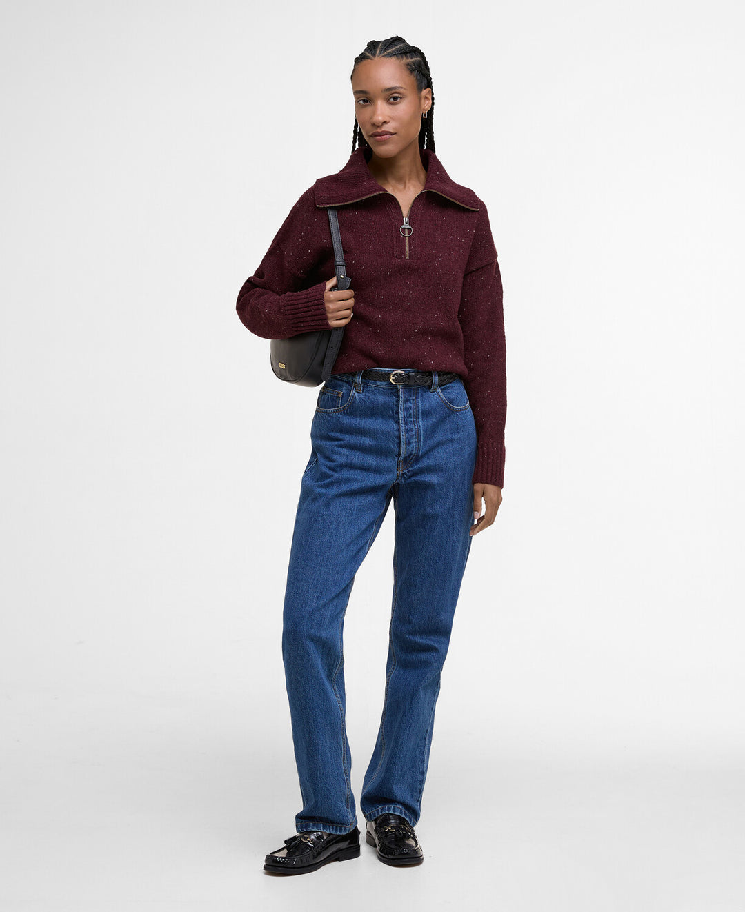Barbour Lavensdale Knit/Pulover LKN1579