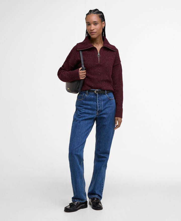 Barbour Lavensdale Knit/Pulover LKN1579
