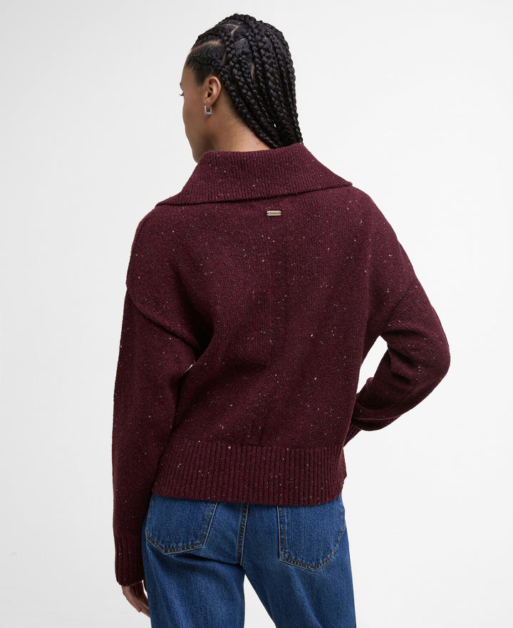 Barbour Lavensdale Knit/Pulover LKN1579