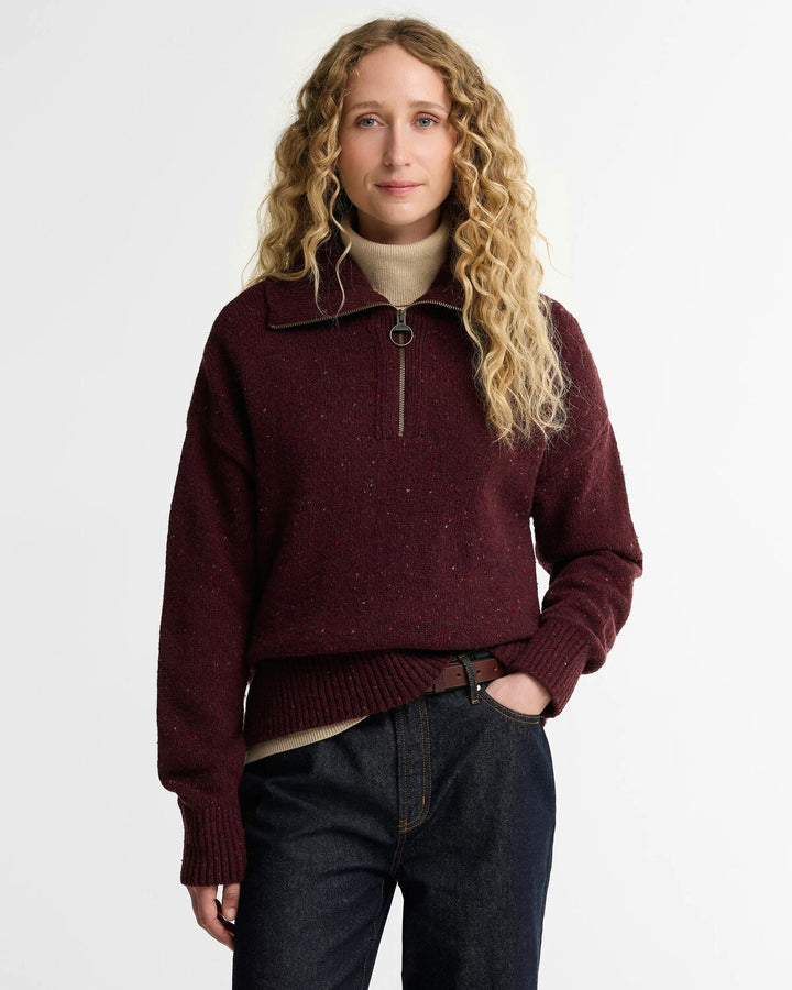 Barbour Lavensdale Jumper/Pulover LKN1579